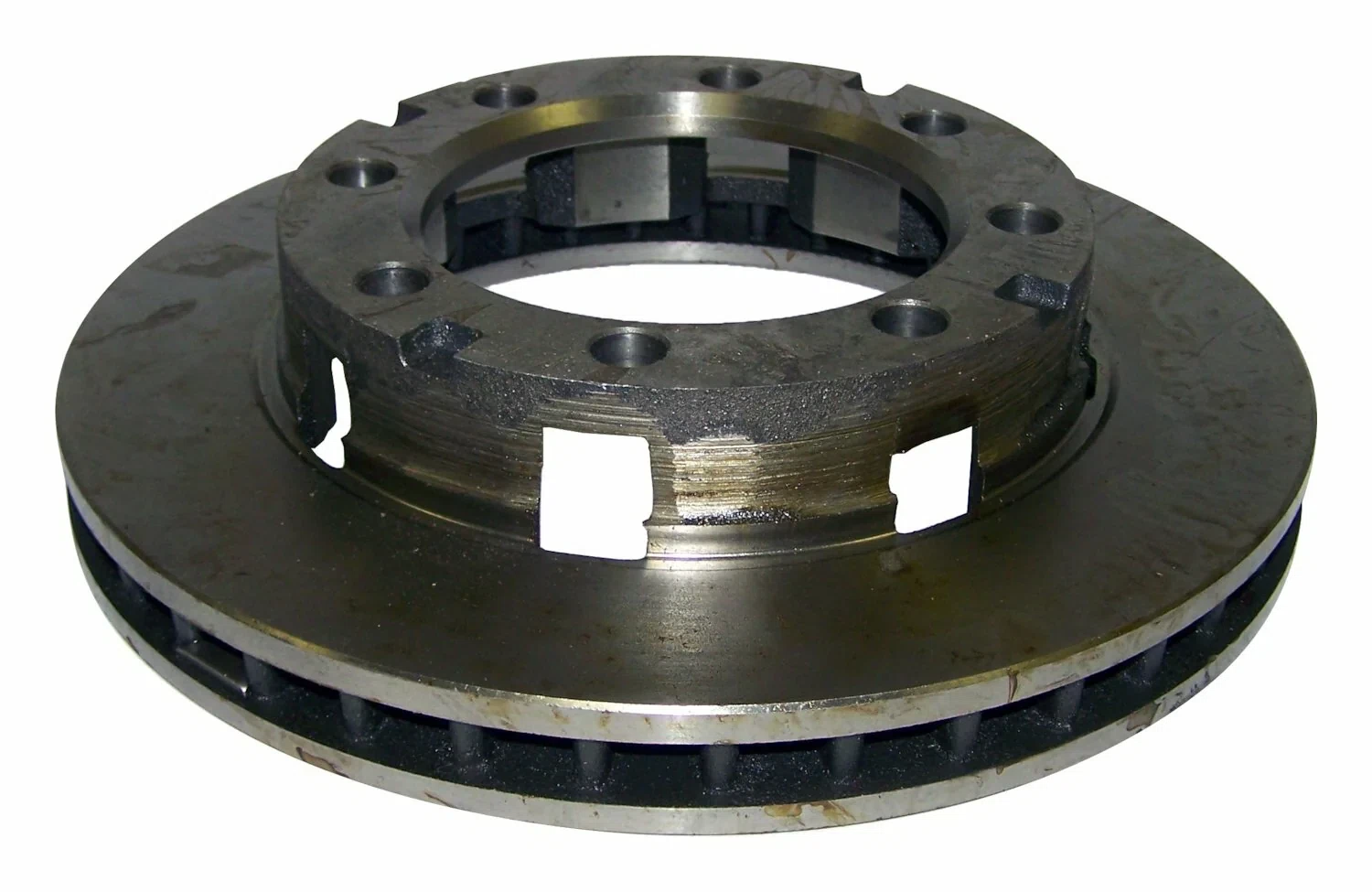 Vintage - Metal Unpainted Brake Rotor - 5359275R